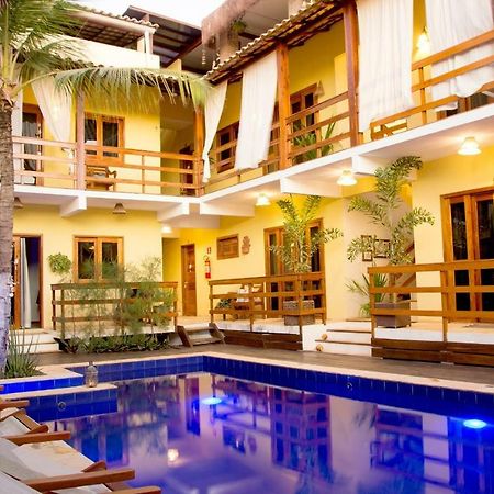 Villa Agua De Coco Jijoca de Jericoacoara Exterior foto