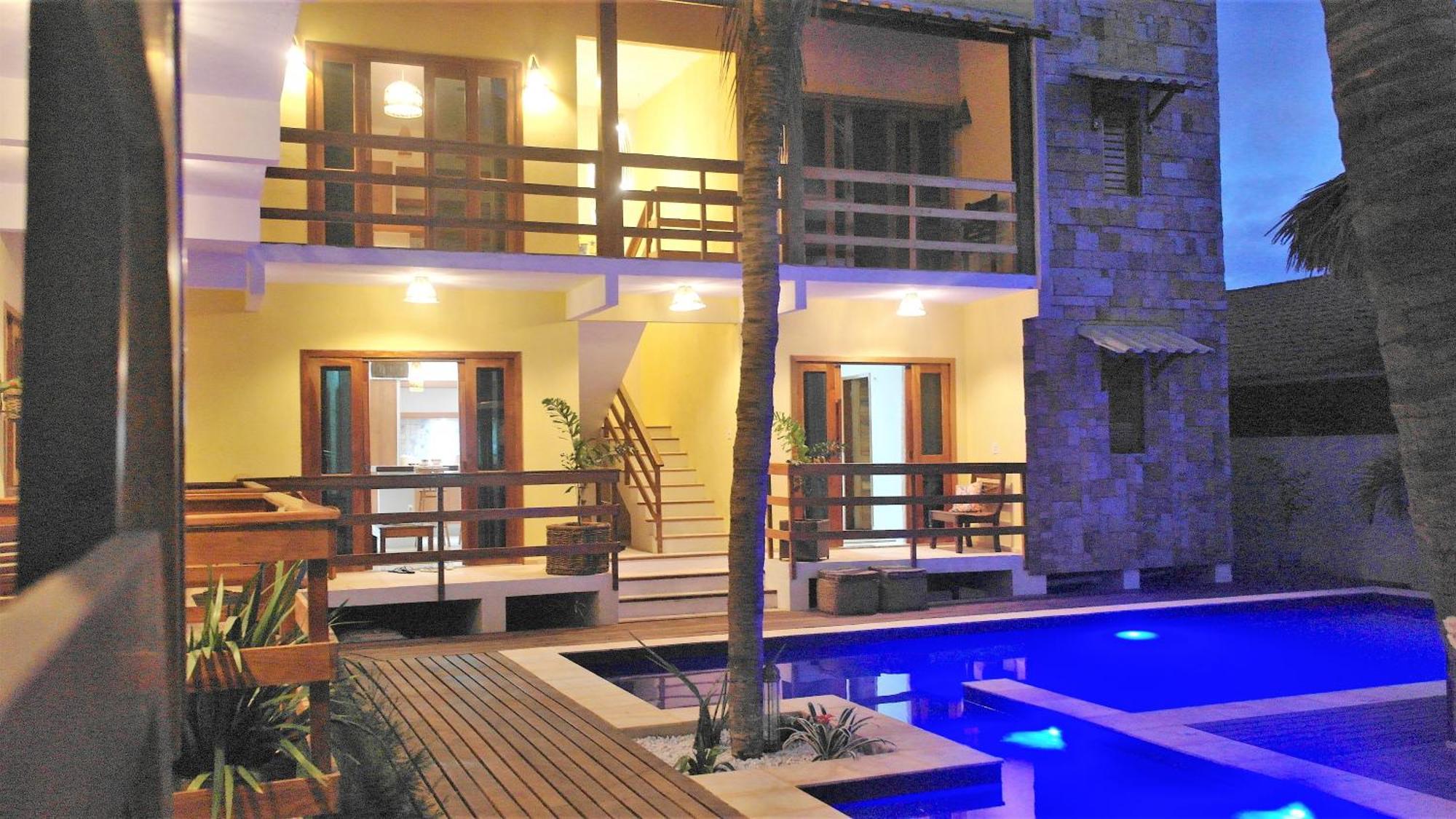 Villa Agua De Coco Jijoca de Jericoacoara Exterior foto