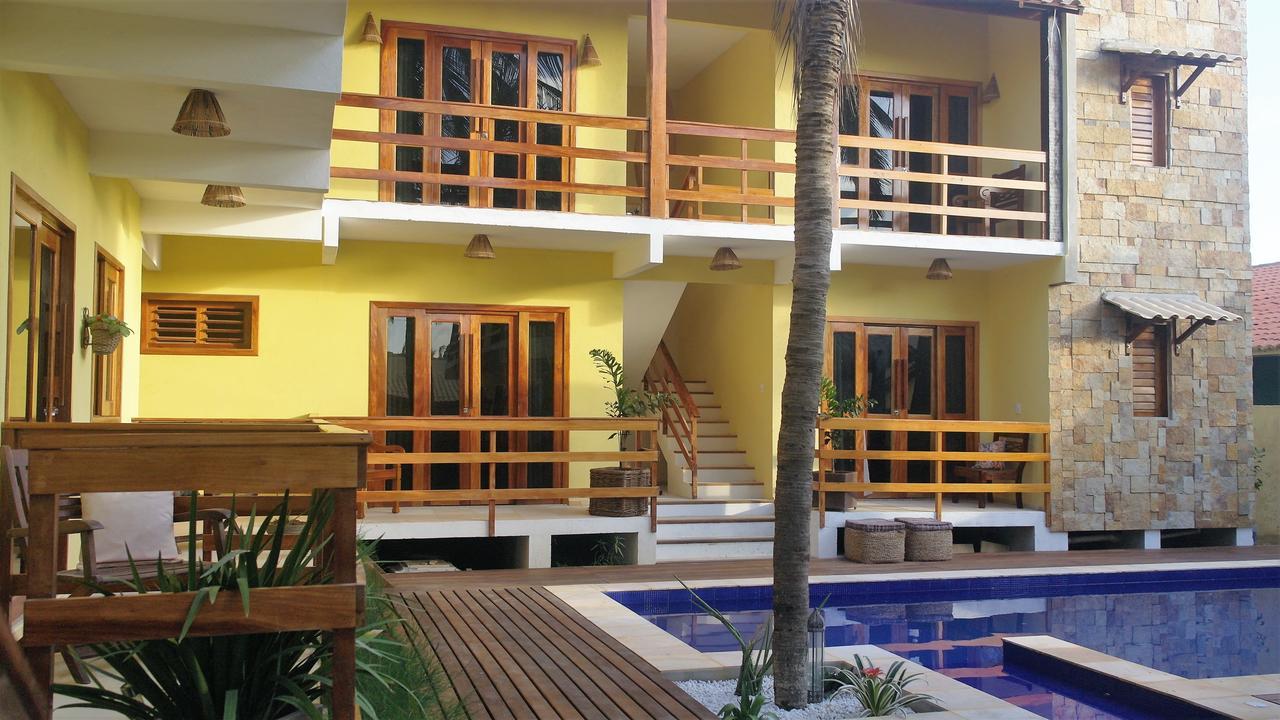 Villa Agua De Coco Jijoca de Jericoacoara Exterior foto