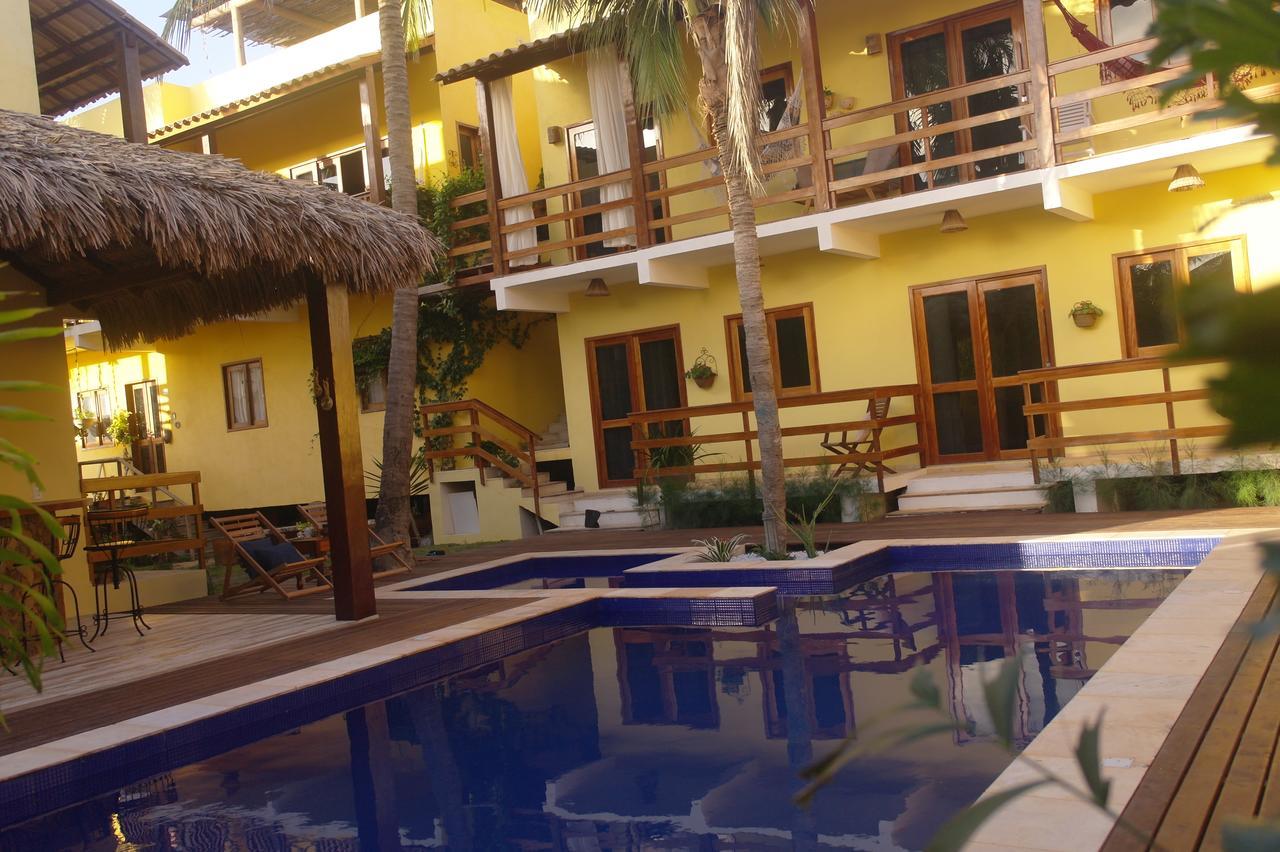 Villa Agua De Coco Jijoca de Jericoacoara Exterior foto