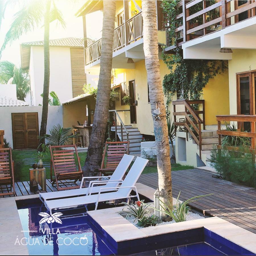 Villa Agua De Coco Jijoca de Jericoacoara Exterior foto