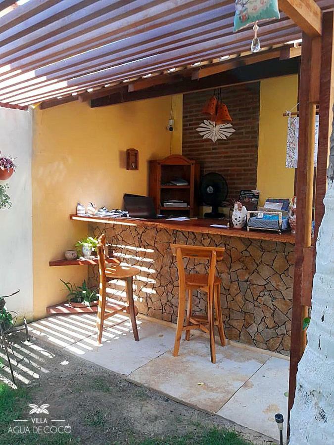Villa Agua De Coco Jijoca de Jericoacoara Exterior foto