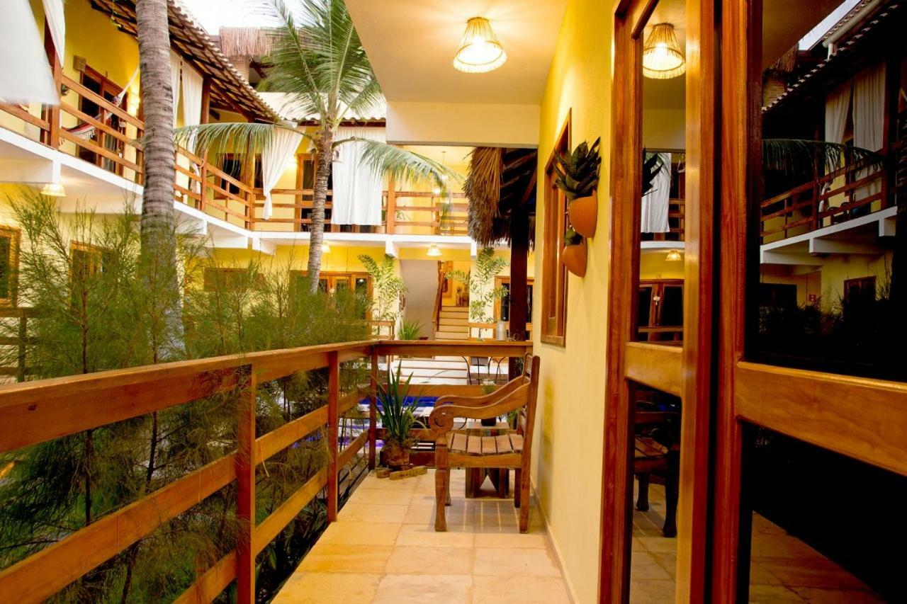 Villa Agua De Coco Jijoca de Jericoacoara Exterior foto