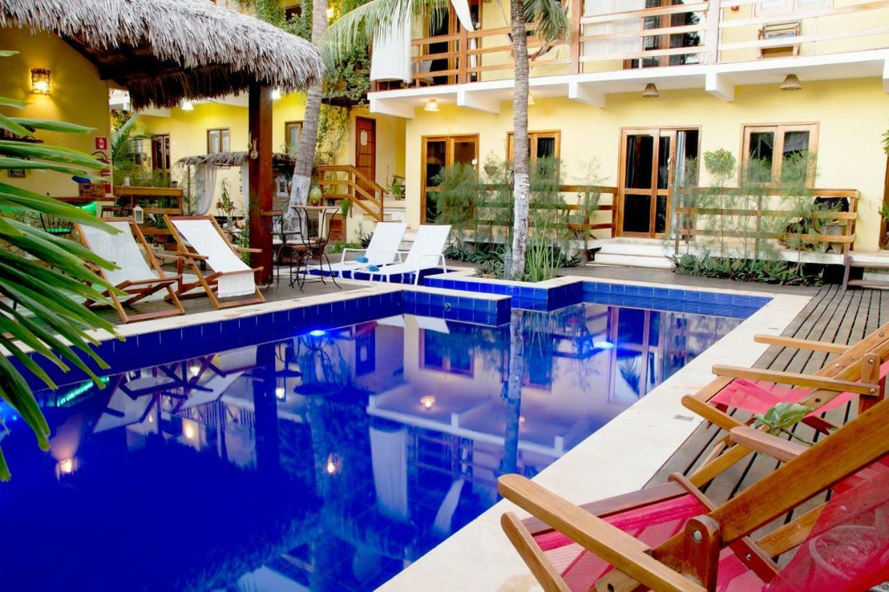 Villa Agua De Coco Jijoca de Jericoacoara Exterior foto