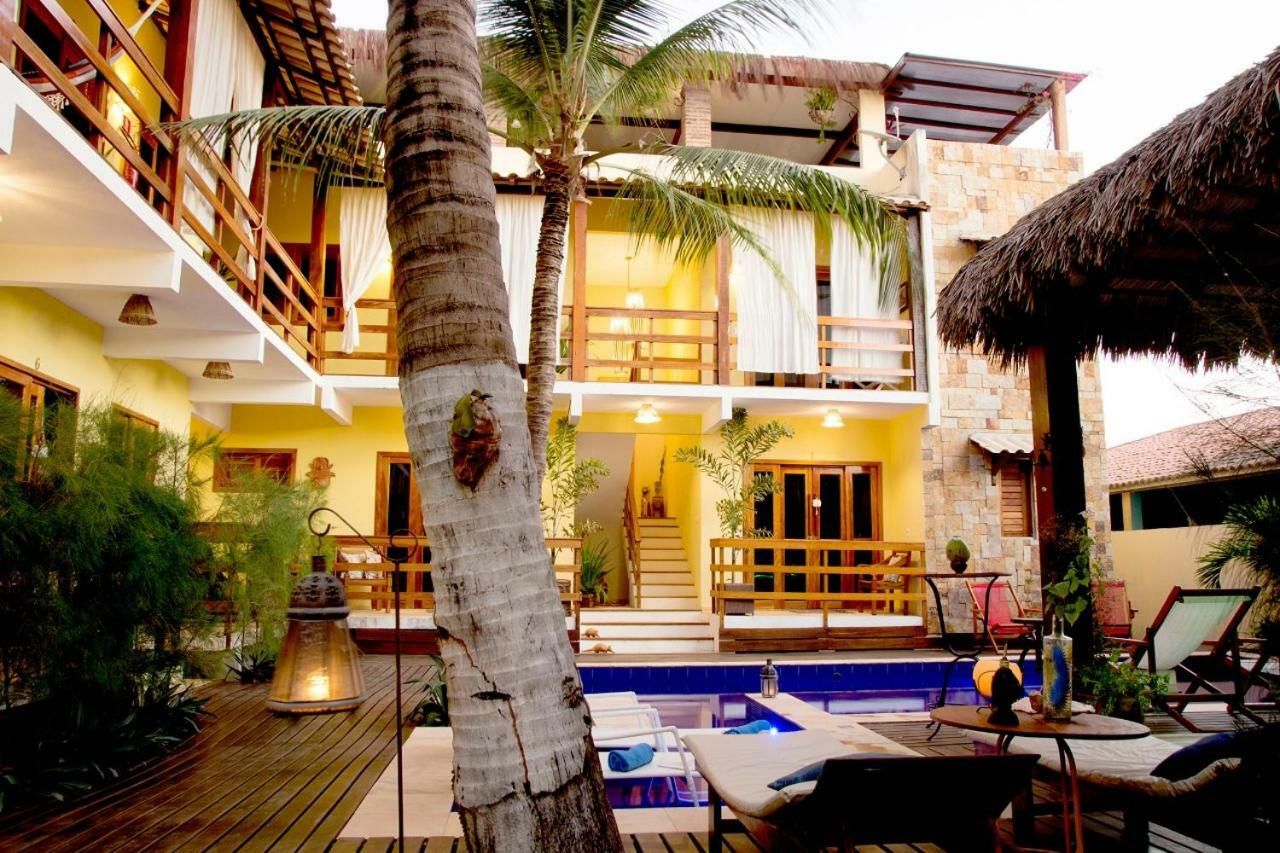 Villa Agua De Coco Jijoca de Jericoacoara Exterior foto