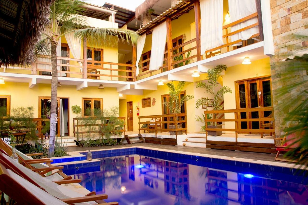 Villa Agua De Coco Jijoca de Jericoacoara Exterior foto