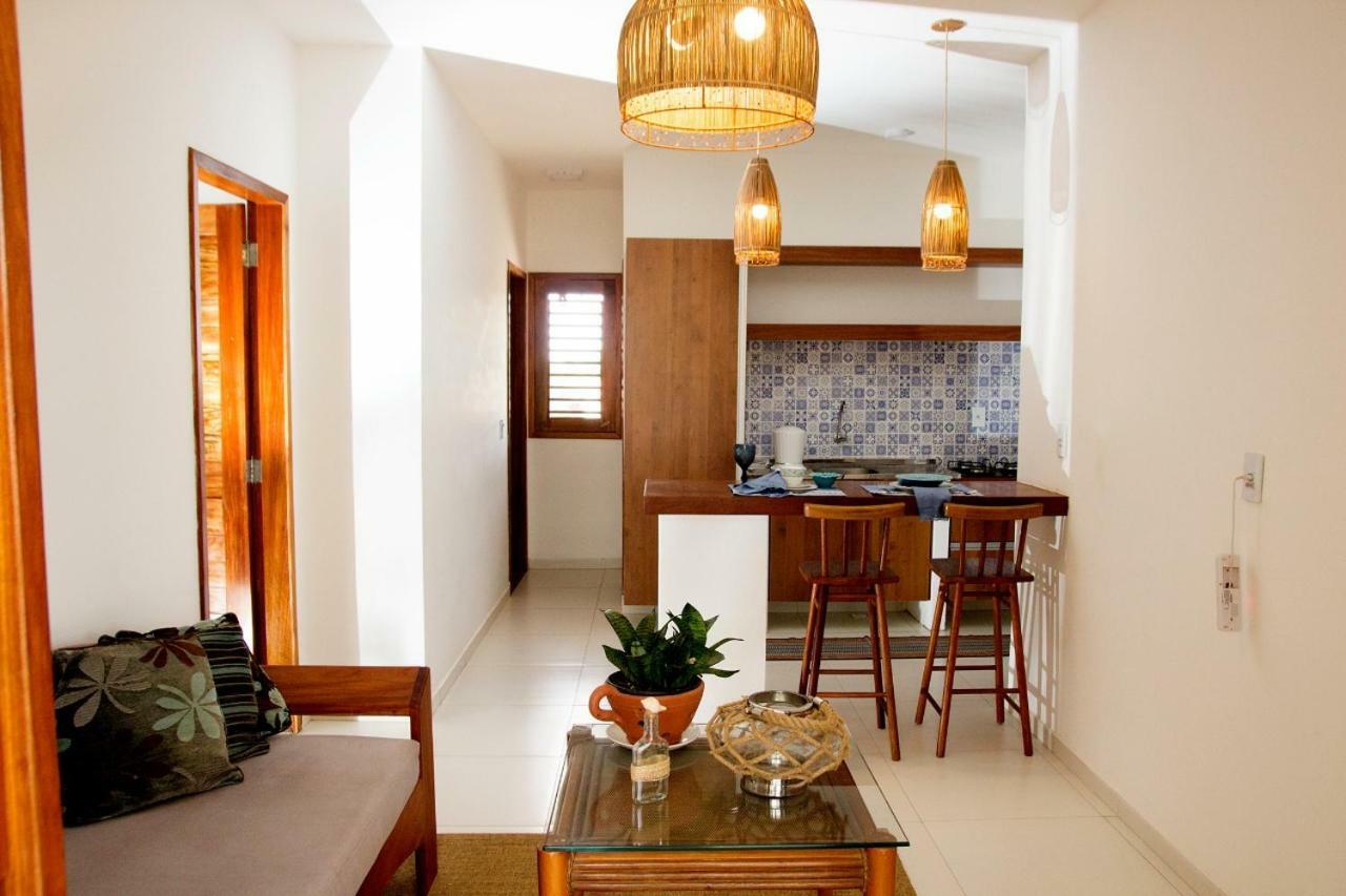 Villa Agua De Coco Jijoca de Jericoacoara Exterior foto