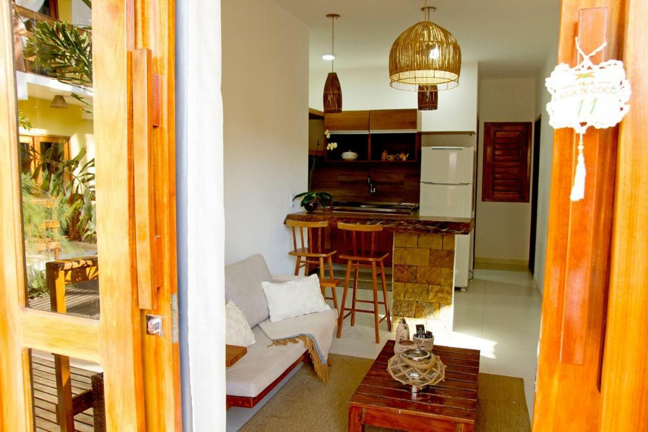 Villa Agua De Coco Jijoca de Jericoacoara Exterior foto