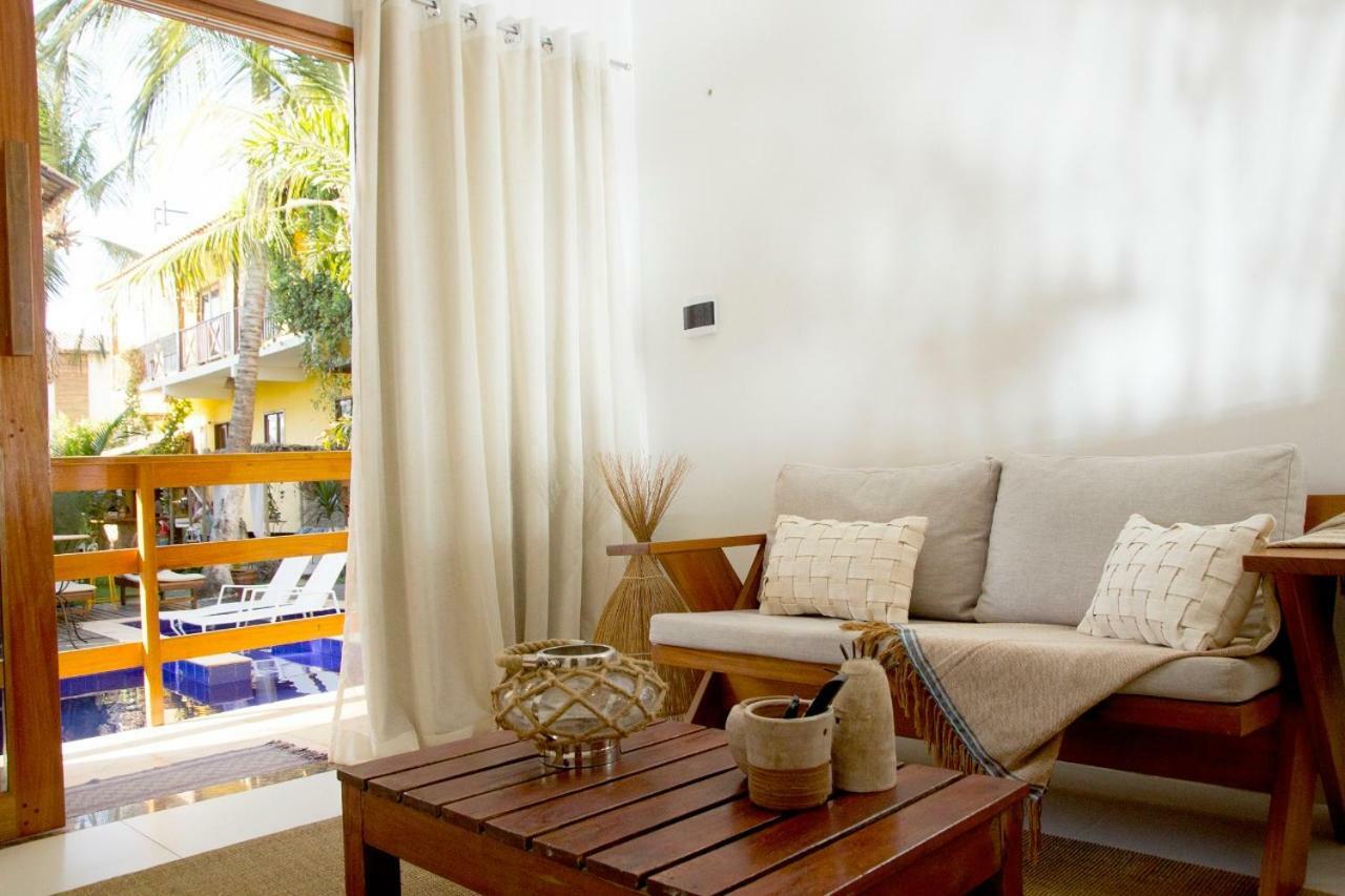 Villa Agua De Coco Jijoca de Jericoacoara Exterior foto