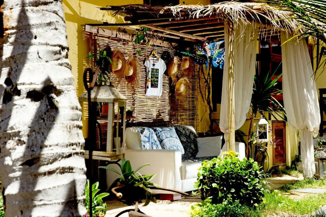 Villa Agua De Coco Jijoca de Jericoacoara Exterior foto
