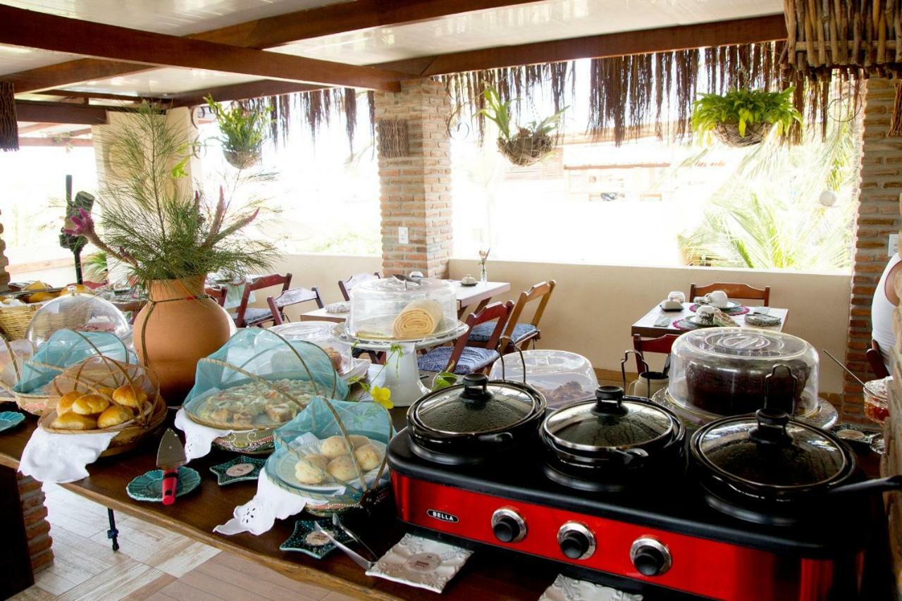 Villa Agua De Coco Jijoca de Jericoacoara Exterior foto