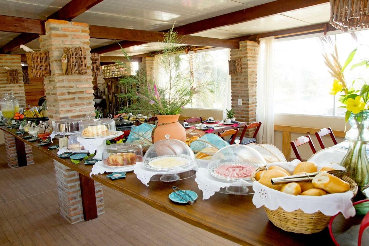 Villa Agua De Coco Jijoca de Jericoacoara Exterior foto